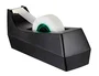 Q-connect Cinta Adhesiva Invisible 33 m x 19 mm, Pack de 8 Unidades, para Embolar, Escribir y Fotocopiar, No Amarillea