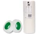 Q-connect Cinta Adhesiva Invisible 33 m x 19 mm, Pack de 8 Unidades, para Embolar, Escribir y Fotocopiar, No Amarillea