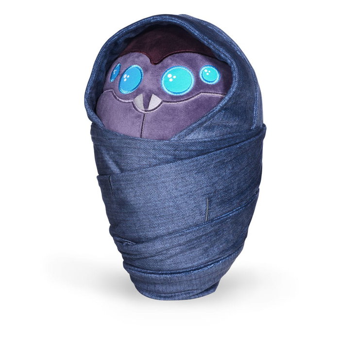 Destiny Peluche Fallen Baby 25 cm