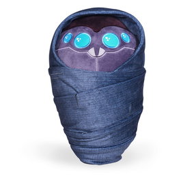 Destiny Peluche Fallen Baby 25 cm