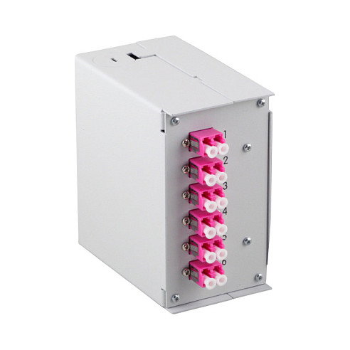 EFB Elektronik 53705.1V3 Carcasa de empalme para carril DIN sin panel frontal Gris RAL7035