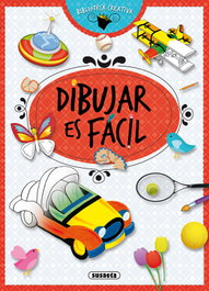 Dibujar es fácil, Equipo Susaeta - SUSAETA EDICIONES