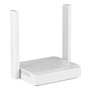 Keenetic Router Explorer (KN-1621) Doble Banda 2.4 GHz / 5 GHz Inalámbrico Ethernet Blanco
