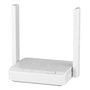 Keenetic Router Explorer (KN-1621) Doble Banda 2.4 GHz / 5 GHz Inalámbrico Ethernet Blanco