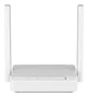 Router keenetic explorer (kn-1621) inalámbrico ethernet rápido doble banda (2,4 ghz / 5 ghz) blanco