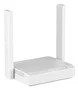 Router keenetic explorer (kn-1621) inalámbrico ethernet rápido doble banda (2,4 ghz / 5 ghz) blanco