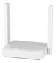 Router keenetic explorer (kn-1621) inalámbrico ethernet rápido doble banda (2,4 ghz / 5 ghz) blanco