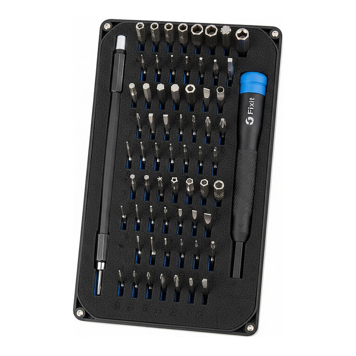 iFixit Mako Kit de 64 Puntas de Destornillador