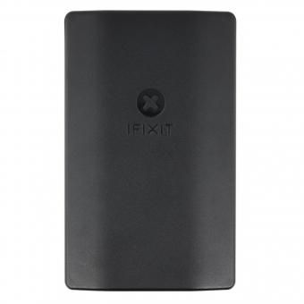 iFixit 64 Bit Driver Kit de Puntas de Acero y Aluminio con Mango Ergonómico para Reparaciones de Precisión