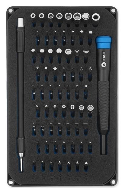 iFixit Mako Kit de 64 Puntas de Destornillador