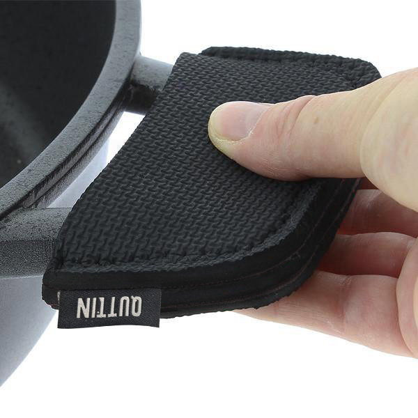 Quttin Set de 24 Fundas Protectoras de Neopreno para Asas Quttin Set de 24 Fundas Protectoras de Neopreno para Asas