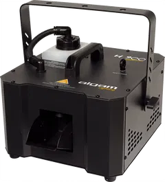ALGAMLIGHT Máquina de Niebla 900W, Salida 340m3/min, Depósito 1.2L, Control DMX y Mando HF
