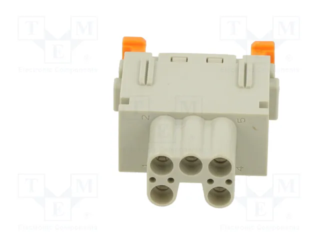 ILME MIXO Conector HDC Hembra de 5 Pines