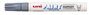 Uni-Ball Marcador Permanente PX-20(L) Gris