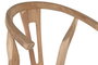 DKD Home Decor Taburete Natural 55 x 98 x 52 cm Teca Fibra