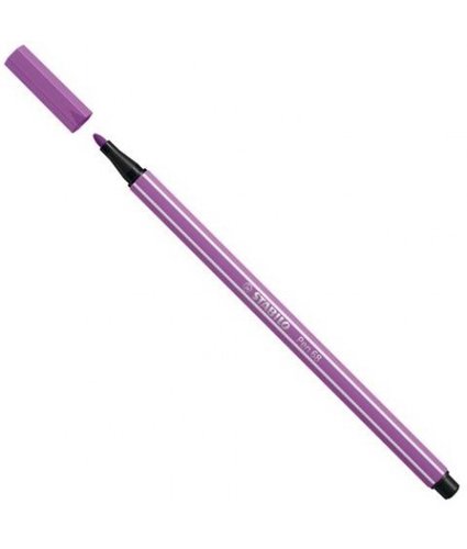 Rotulador Fibra Stabilo Pen 68 Ciruela (Set de 10) Rotulador Fibra Stabilo Pen 68 Ciruela (Set de 10)