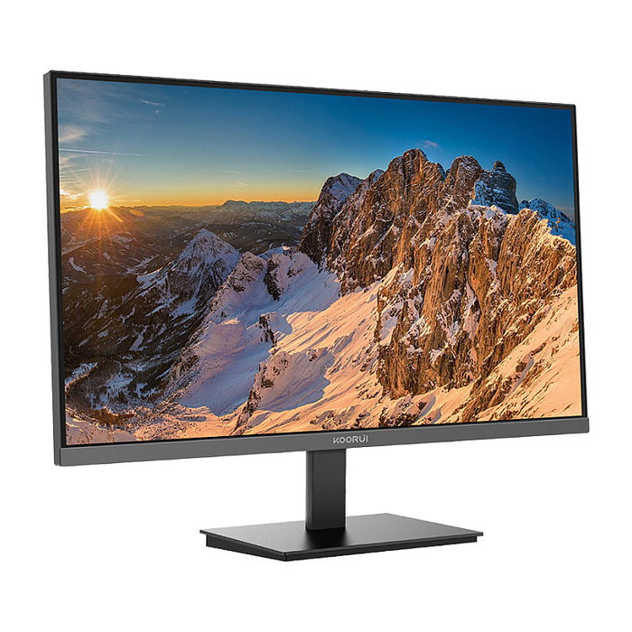 Koorui Monitor E2212F 21.45" (54,5 cm) FHD IPS 100Hz Negro