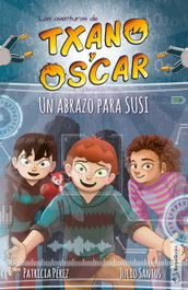 Un abrazo para SUSI, Julio Santos - XARPA BOOKS