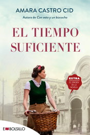 El tiempo suficiente, Amara Castro Cid - Maeva Ediciones
