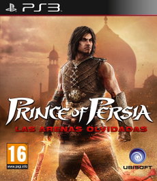 Ubisoft Prince of Persia: Arenas Olvidadas
