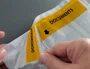 Q-connect Sobre Autoadhesivo Portadocumentos 165x122 mm Paquete 100 Unidades