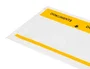 Q-connect Sobre Autoadhesivo Portadocumentos 165x122 mm Paquete 100 Unidades