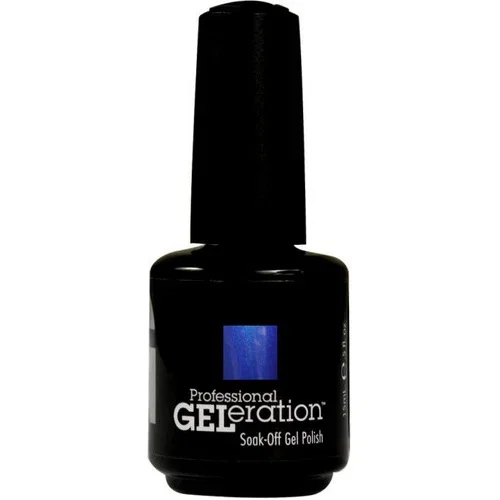 Jessica GELeration Colours Esmalte de uñas semipermanente Luz de luna a medianoche GEL-917 Jessica GELeration Colours Esmalte de uñas semipermanente Luz de luna a medianoche GEL-917