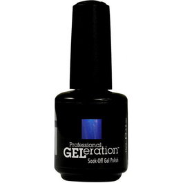 GELeration Colours, Esmalte de uñas semipermanente, GEL-917, Luz de luna a medianoche, 15 ml