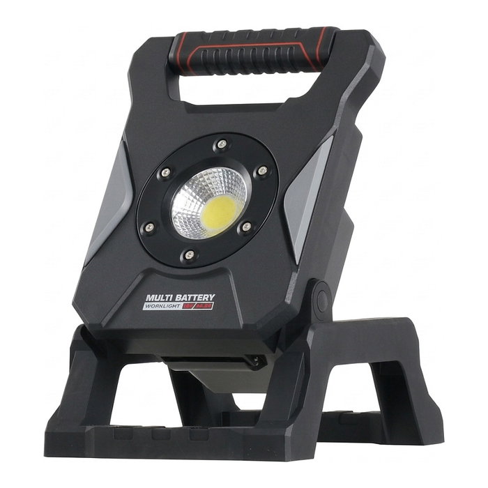 Synergy21 Synergy 21 LED Akku Multi Battery Baustrahler 30W 3600lm IP65 con Magnetfuß Synergy21 Synergy 21 LED Akku Multi Battery Baustrahler 30W 3600lm IP65 con Magnetfuß