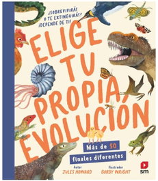 SM, Elige tu propia evolución