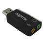 Approx Tarjeta de Sonido USB 5.1 APPUSB51