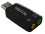 Approx Tarjeta de Sonido USB 5.1 APPUSB51