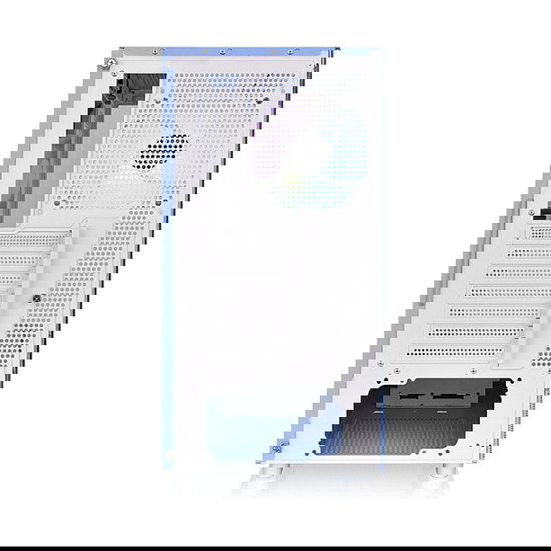 Thermaltake View 270 TG ARGB Midi-Torre Cristal Templado Azul Hortensia