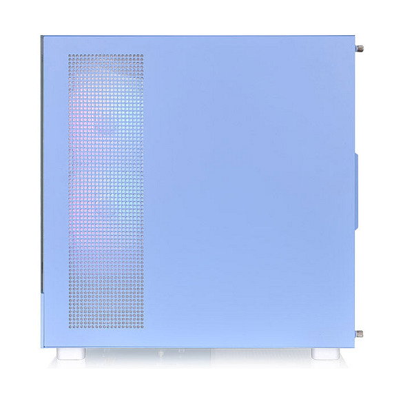 Thermaltake View 270 TG ARGB Midi-Torre Cristal Templado Azul Hortensia