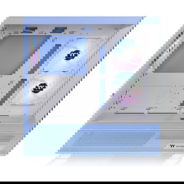 Thermaltake View 270 TG ARGB Midi-Torre Cristal Templado Azul Hortensia