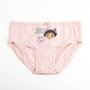 Cerdá t04/05 Pack Braguitas Single Jersey 5 Piezas Gabby's Dollhouse