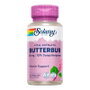Solaray Butterbur (Petasita) 50 mg, 60 cápsulas vegetales
