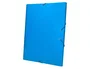 Liderpapel Carpeta clasificadora 12 departamentos folio prolongado celeste