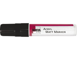 Kreul MATT MARKER XXL negro