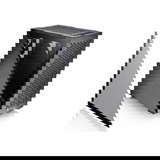 Thermaltake Divider 500 TG Air Midi Tower Negra