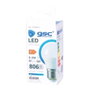 GSC Evolution Bombilla LED Esférica 8,5W E27 6000K