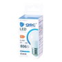 GSC Evolution Bombilla LED Esférica 8,5W E27 6000K