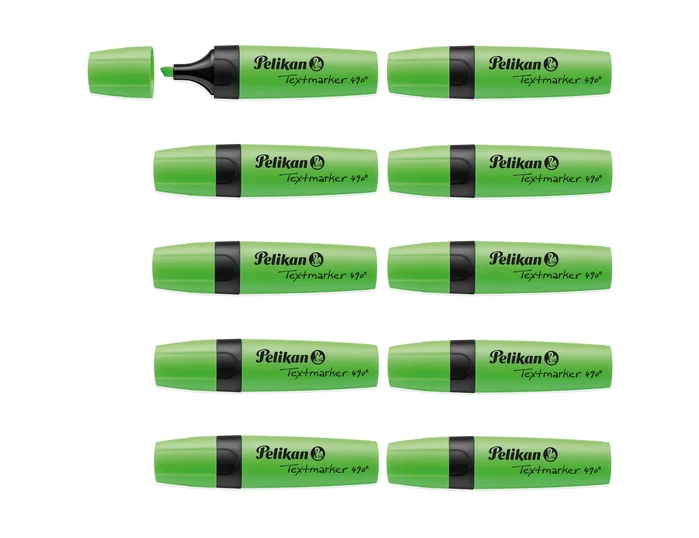 Pelikan Textmarker 490 Verde