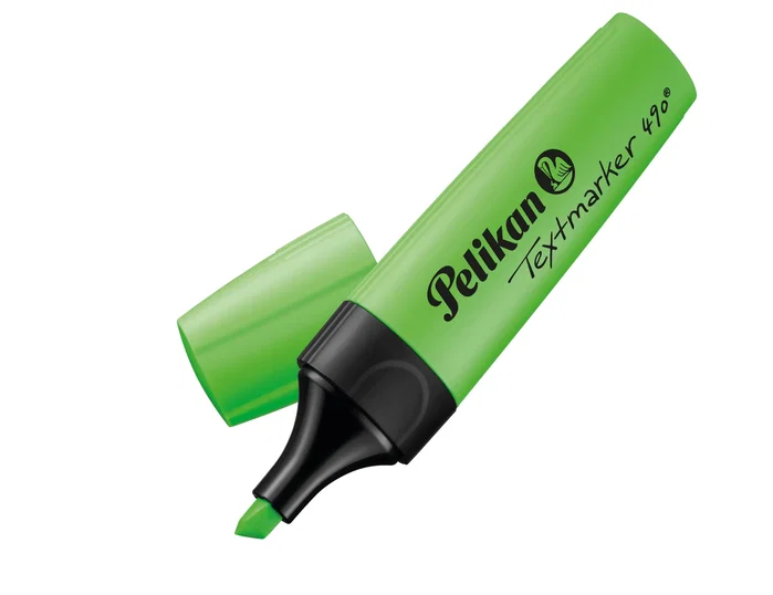 Pelikan Textmarker 490 Verde