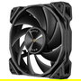 Antec Nova Ventilador para PC 120mm Negro - 95.32 CFM, PWM, FDB, Hasta 3200 RPM, Ruido 21.5-38.7 dB, 1 Unidad
