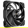 Antec Nova Ventilador para PC 120mm Negro - 95.32 CFM, PWM, FDB, Hasta 3200 RPM, Ruido 21.5-38.7 dB, 1 Unidad