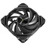 Antec Nova Ventilador para PC 120mm Negro - 95.32 CFM, PWM, FDB, Hasta 3200 RPM, Ruido 21.5-38.7 dB, 1 Unidad