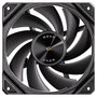 Antec Nova Ventilador de caja 120mm Negro