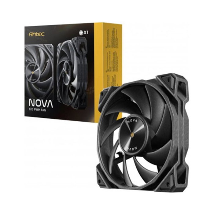 Antec Nova Ventilador de caja 120mm Negro