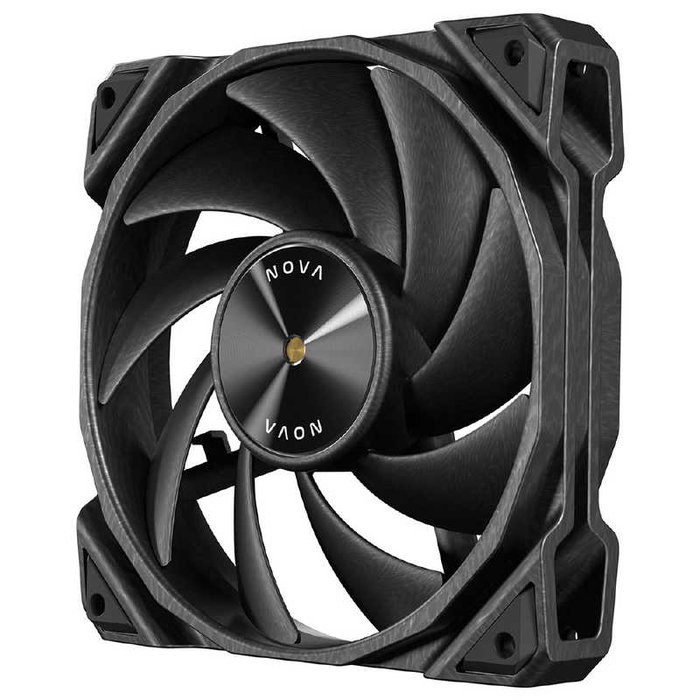 Antec Nova Ventilador de caja 120mm Negro